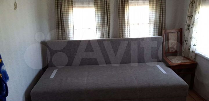 Дом 60 м² на участке 10 сот.