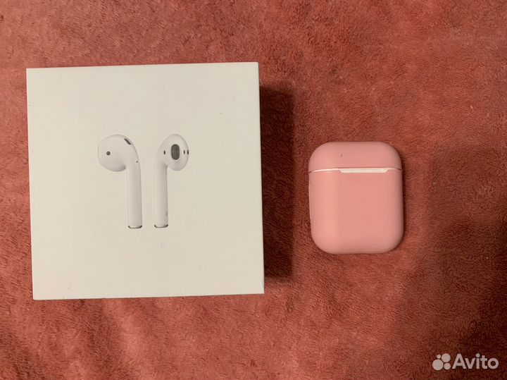 Apple airpods