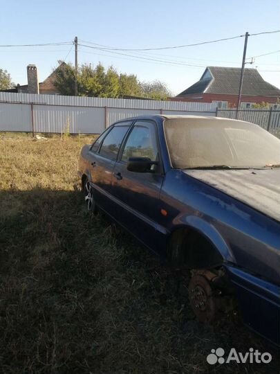 Разбор passat в3, в4, в5, в5+