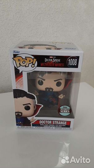 Funko POP/ multiverse OF madness/ doctor strange
