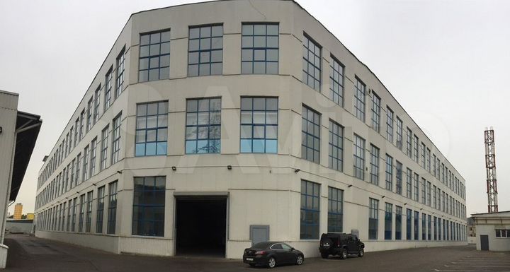 Теплый склад 9000 кв.м. класса B