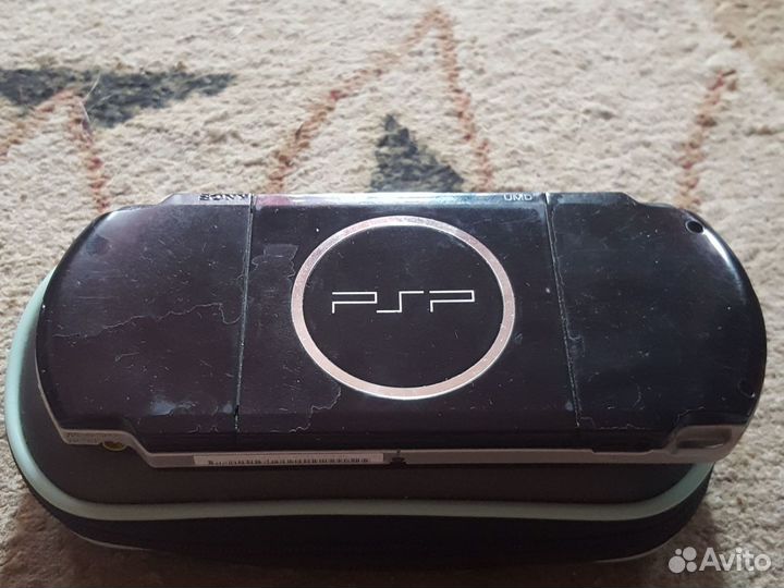 Sony PSP 3008