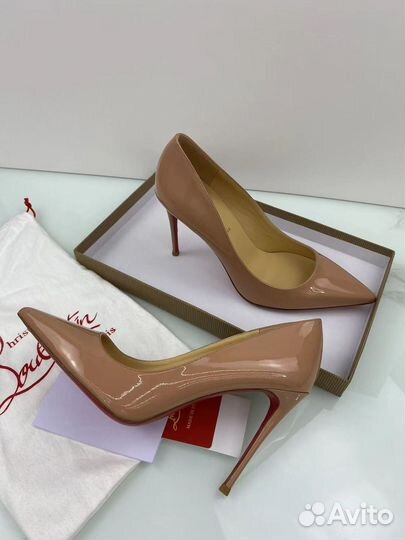 Туфли Christian louboutin