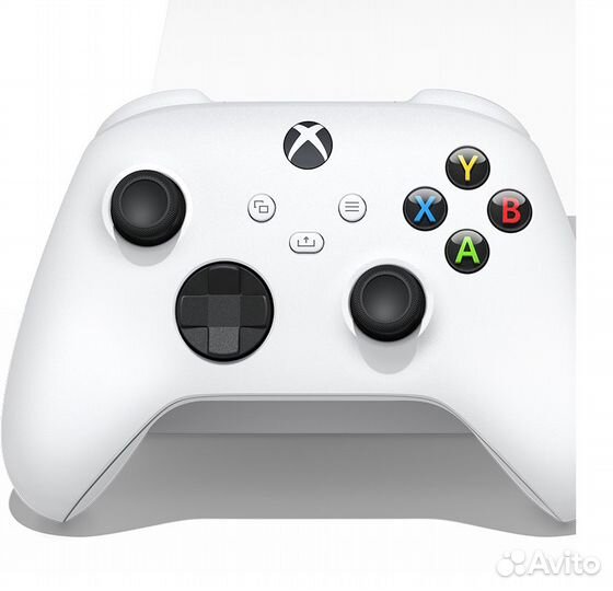 Консоль Microsoft Xbox Series S 512 Гб. Новая