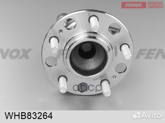 WHB83264 ступица задняя в сборе KIA Sportage Q