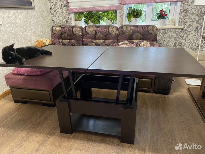 Стол трансформер