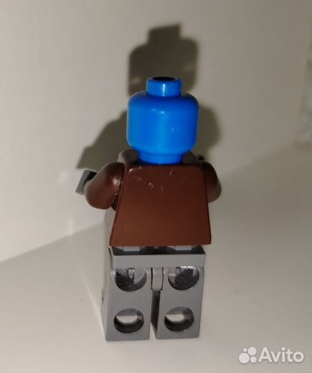 Lego star wars cad bane фигурки