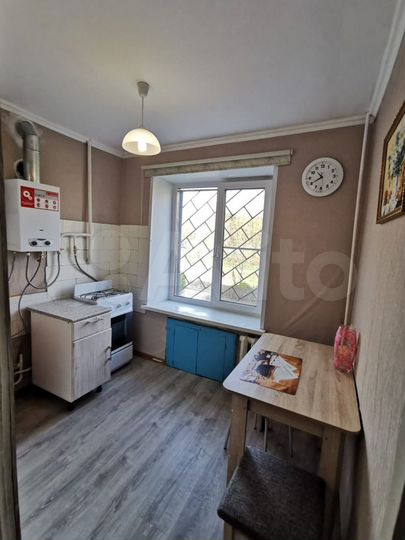 1-к. квартира, 31,5 м², 1/5 эт.