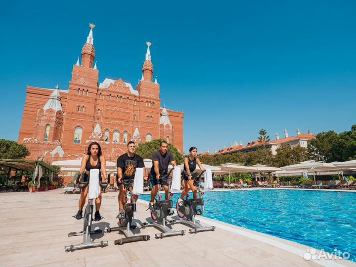 Горящий тур в Kremlin Palace 5* в Турции в мае