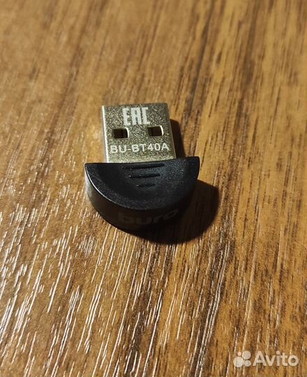 Bluetooth адаптер buro