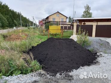 Плодородный грунт с доставкой