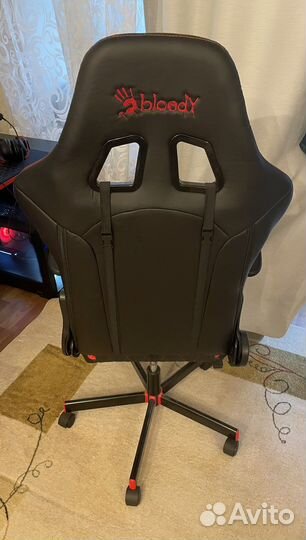 Игровое кресло bloody