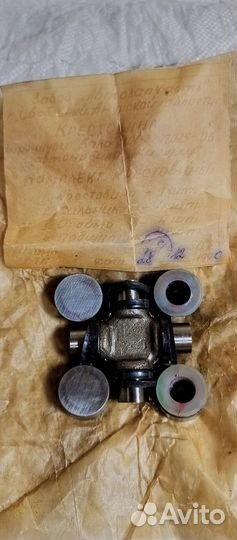 Крестовины ваз 2101