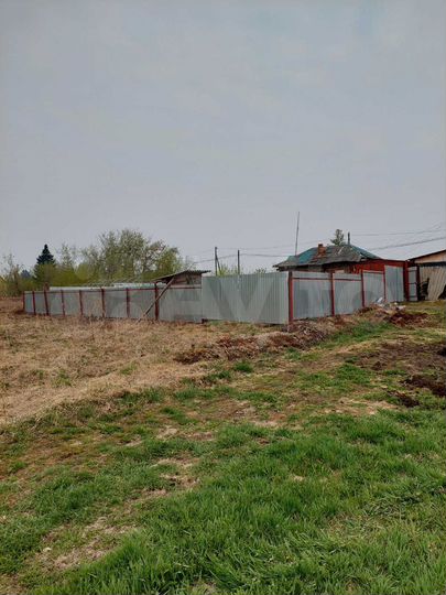 Дом 38 м² на участке 16,5 сот.