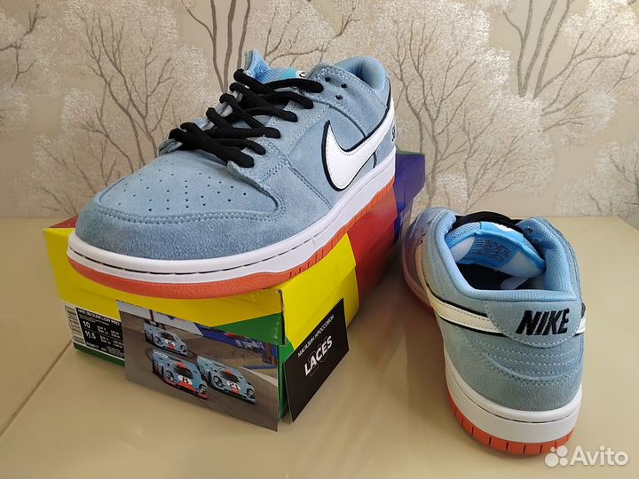 Кроссовки Nike Dunk Porche в наличии в Братске