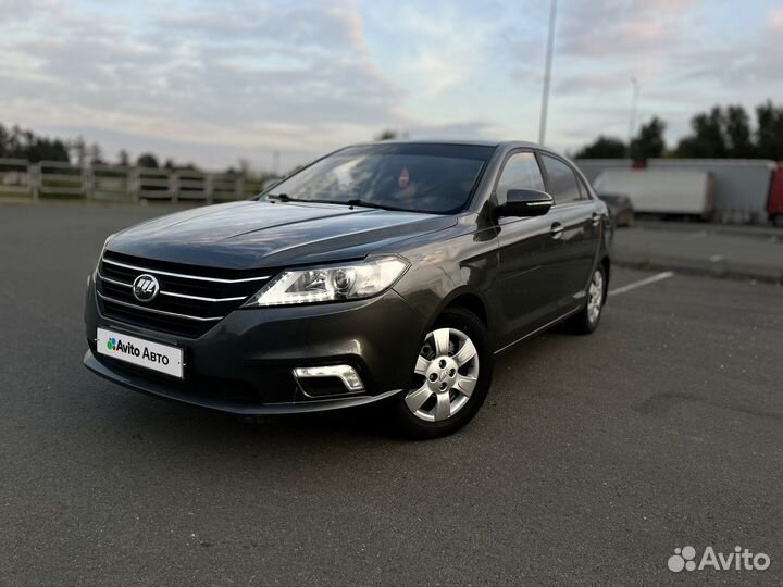 LIFAN Solano 1.5 МТ, 2017, 111 000 км