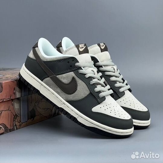 Кроссовки Nike Dunk SB