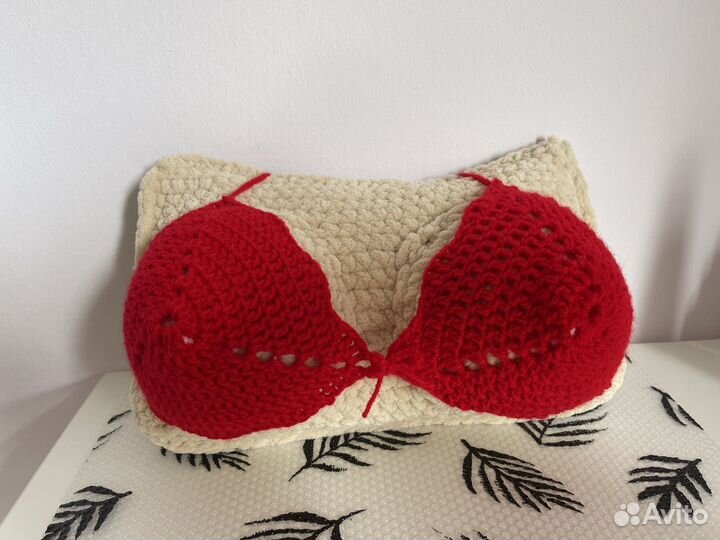 Подушка грудь