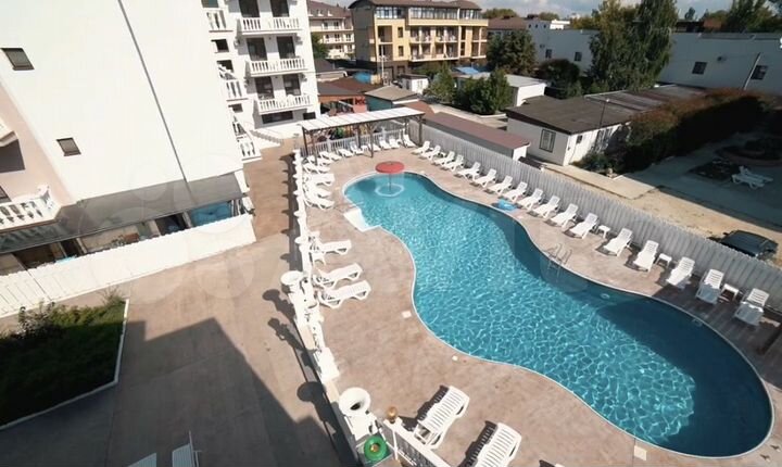 Комната 20 м², 2/5 эт.