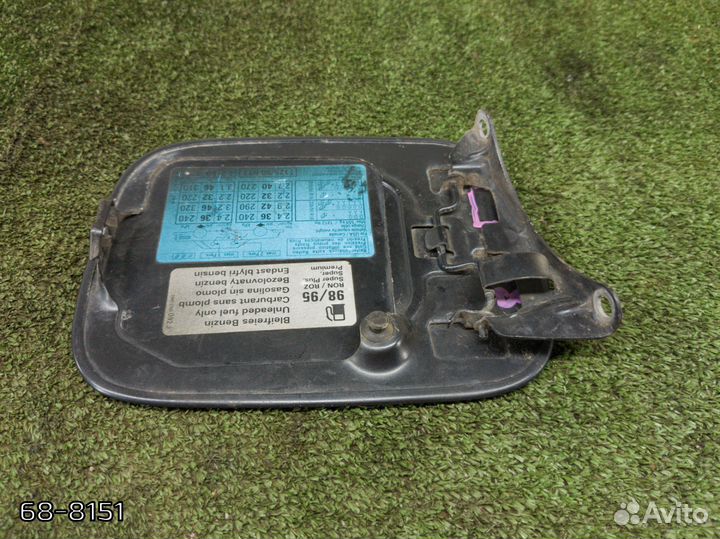 Лючок топливного бака Audi A6 C5 седан