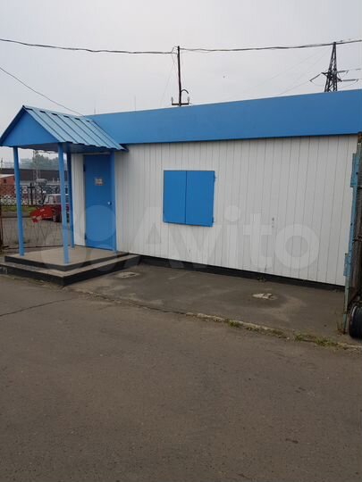 Торговое помещение, 21 м²