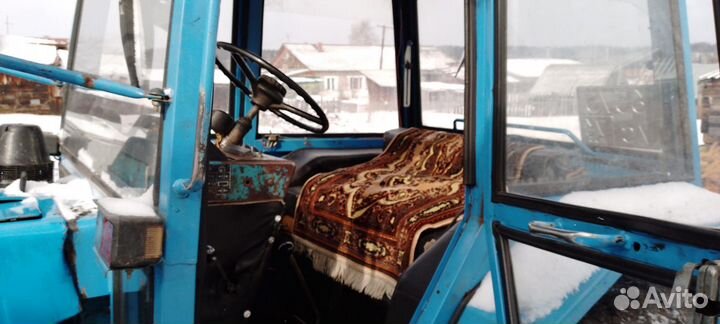 Трактор МТЗ (Беларус) 80Л с КУН, 1993