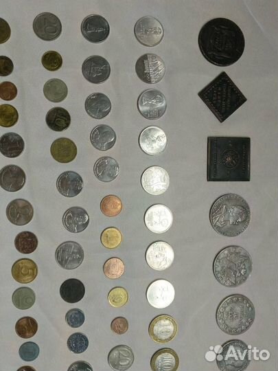 Монеты