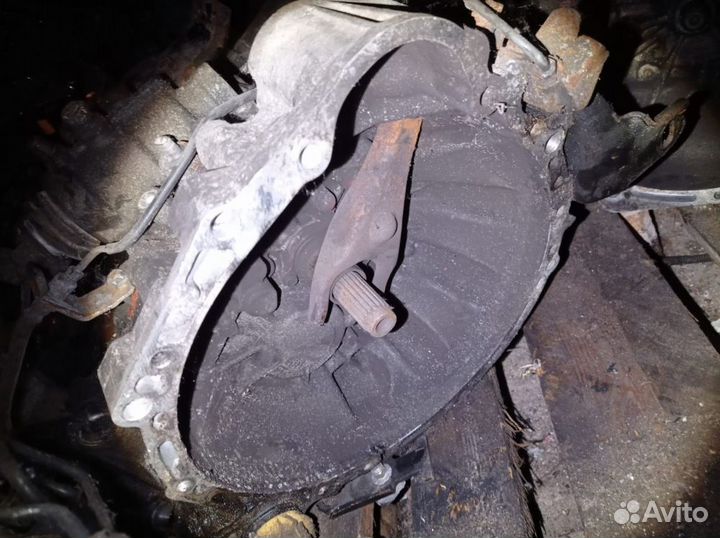 5кпп Toyota Celica T180 92г 2,0л бенз.(3S )