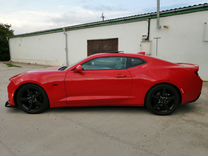 Chevrolet Camaro 3.6 AT, 2018, 170 805 км, с пробегом, цена 2 880 000 руб.