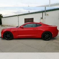 Chevrolet Camaro 3.6 AT, 2018, 170 805 км, с пробегом, цена 2 850 000 руб.