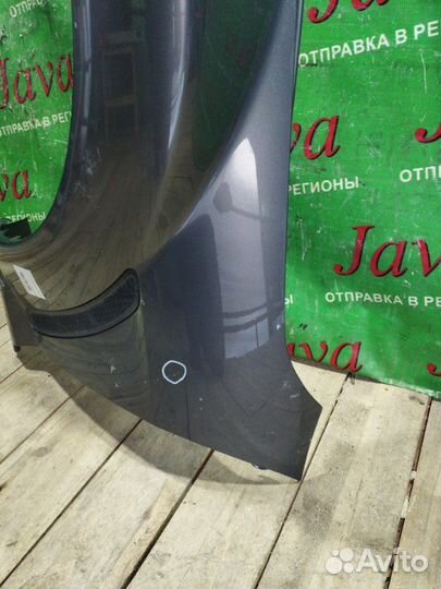 Крыло переднее левое Mazda Rx-8 SE3P 13BT 2007