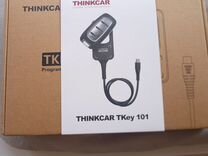 Новый программатор ключей Thinkcar TKey-101