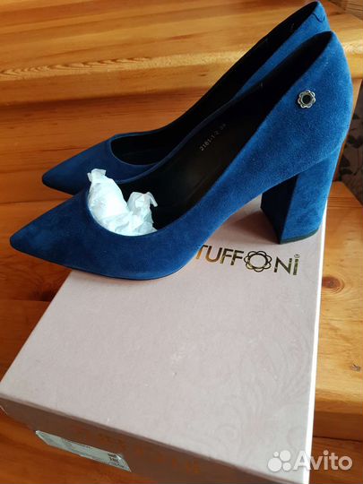 Туфли женские 39 40 размер натуральная кожа