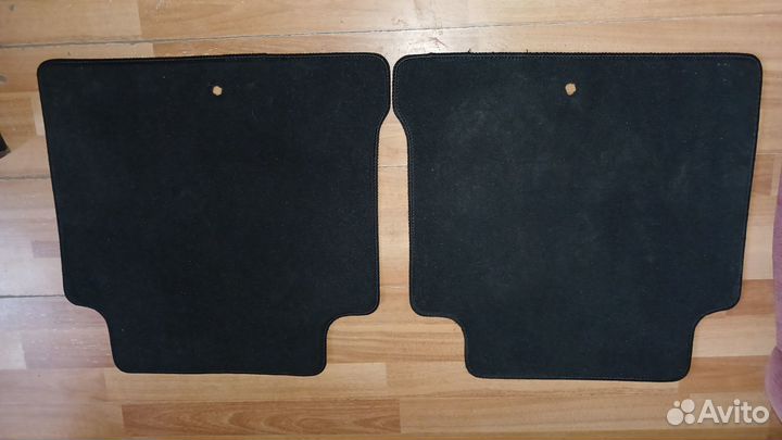 Коврики комплект Kia Optima