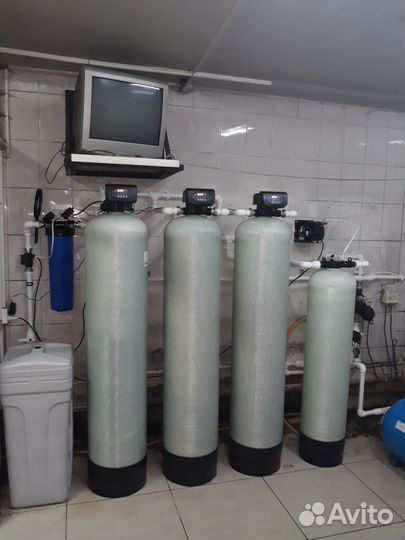 Фильтры для воды