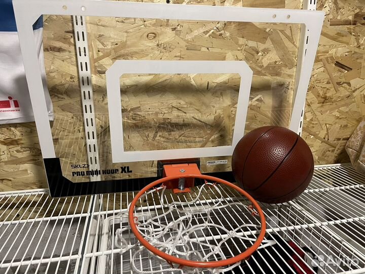 Баскетбольное кольцо для офиса, sklz hoop