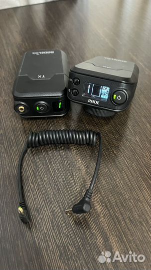 Микрофонная радиосистема Rode Link Filmmaker Kit