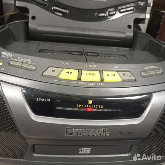 Panasonic RX-ED90 кобра