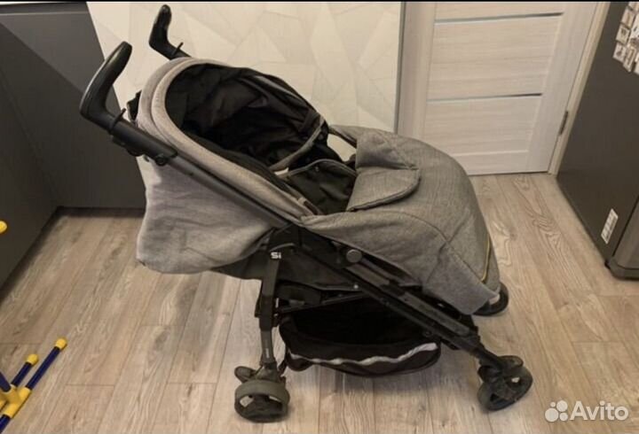 Прогулочная коляска peg perego