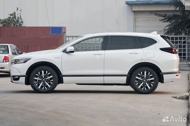 Honda CR-V 2.0 CVT, 2022, 12 км