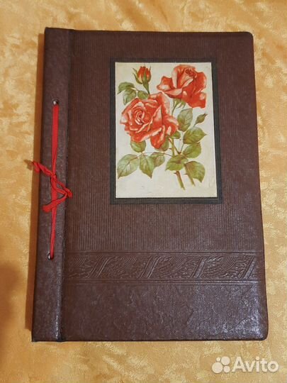 Альбом для фотографий СССР