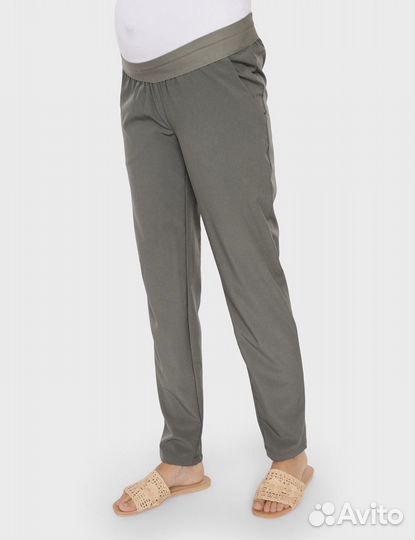 Брюки для беременных 46