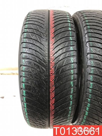 Michelin Pilot Alpin 5 215/55 R18 99V