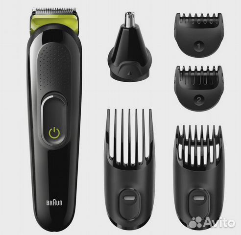 Триммер Braun MGK 3221