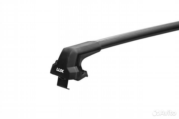 Багажник Subaru Impreza 3 2007-2011 LUX бк 5 Black