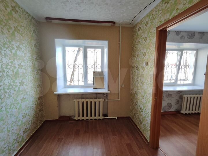 3-к. квартира, 43,6 м², 1/5 эт.