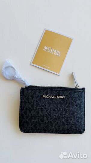 Michael kors кардхолдер