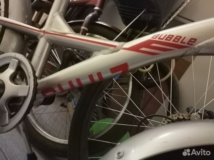 Детский велосипед бу