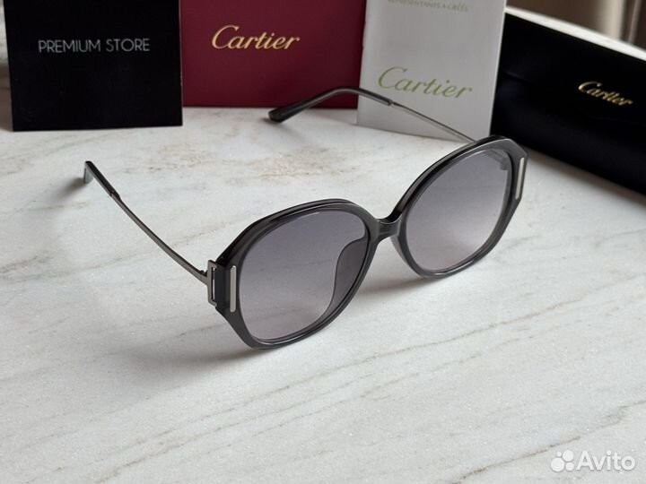 Солнцезащитные очки Cartier