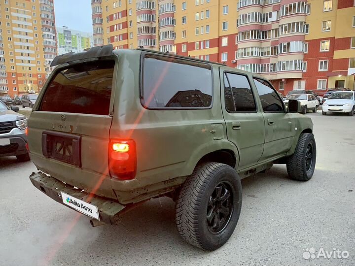 Great Wall Safe 2.2 МТ, 2006, 180 000 км